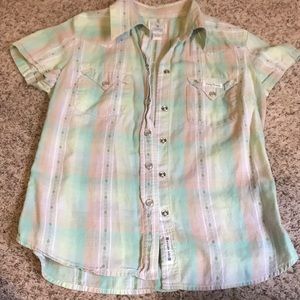 Lucky Brand button down shirt